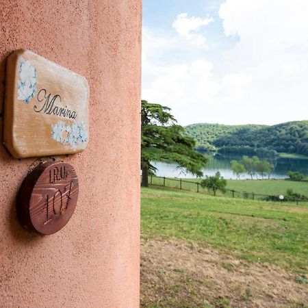 Agriturismo Lago Di Mezzano Valentano 외부 사진