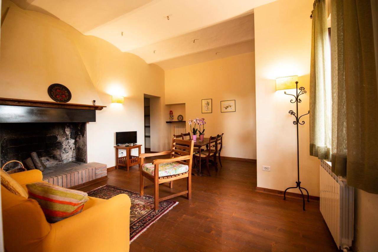 Agriturismo Lago Di Mezzano Valentano 외부 사진