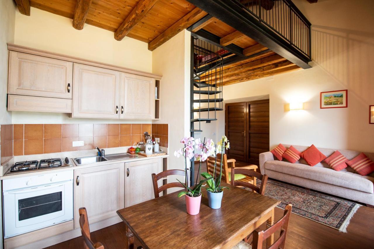 Agriturismo Lago Di Mezzano Valentano 외부 사진