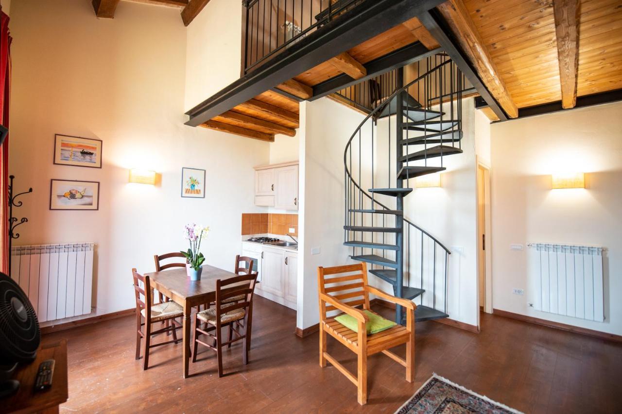 Agriturismo Lago Di Mezzano Valentano 외부 사진