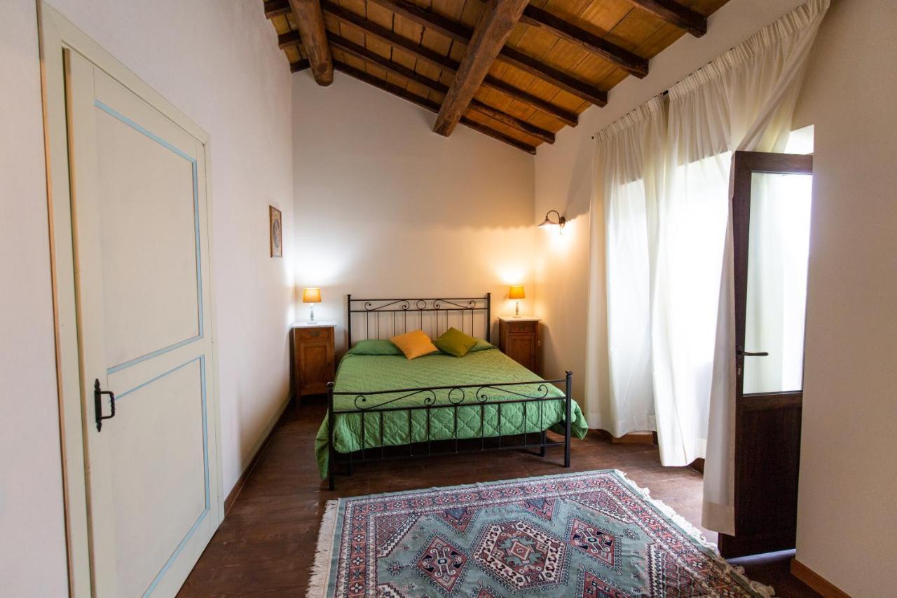 Agriturismo Lago Di Mezzano Valentano 외부 사진