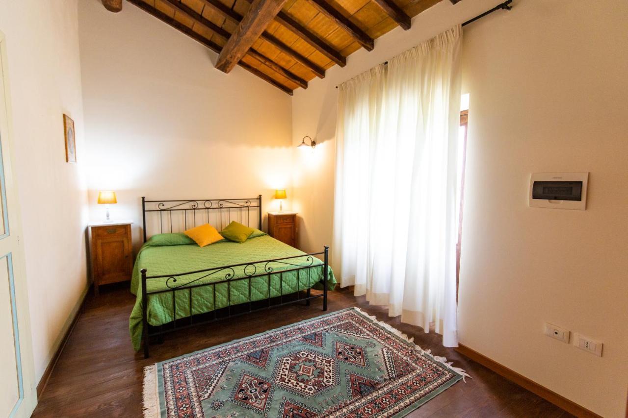 Agriturismo Lago Di Mezzano Valentano 외부 사진