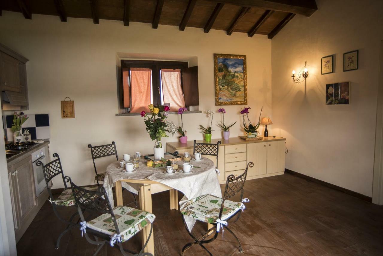 Agriturismo Lago Di Mezzano Valentano 외부 사진