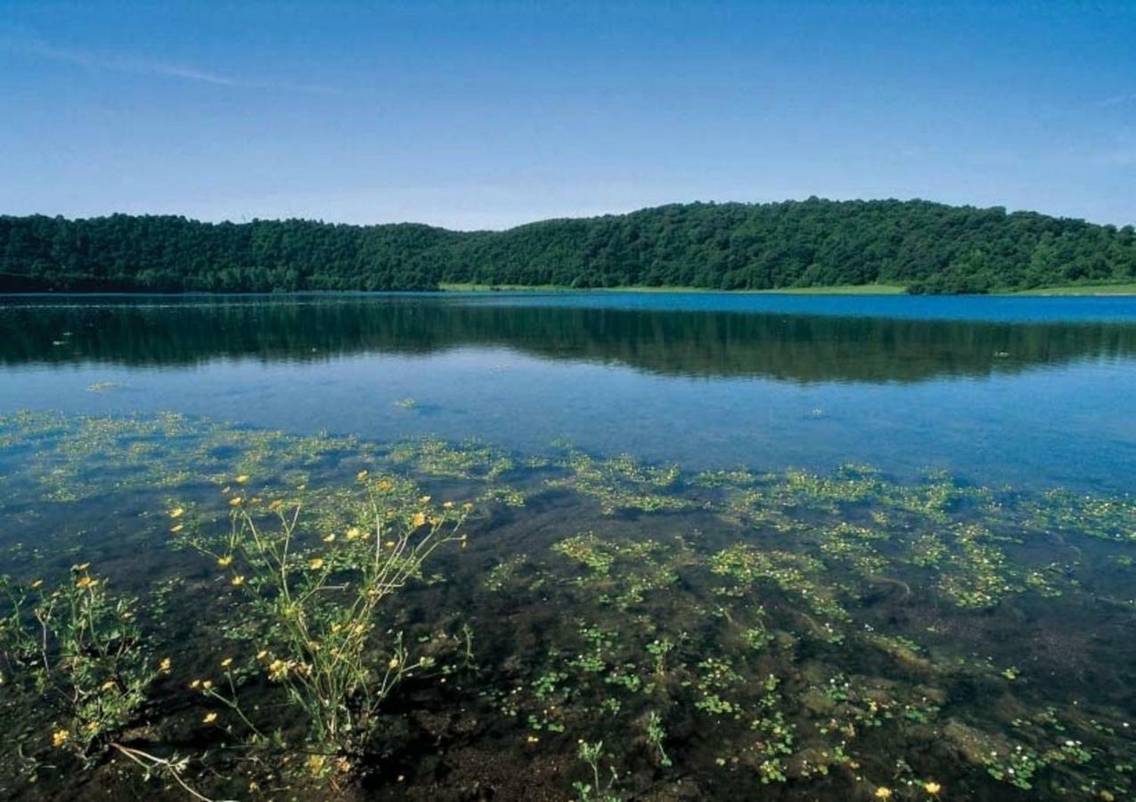 Agriturismo Lago Di Mezzano Valentano 외부 사진