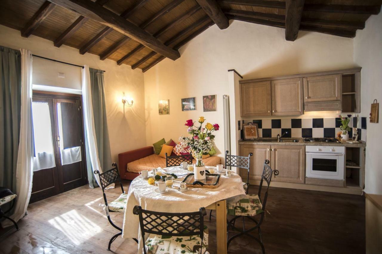 Agriturismo Lago Di Mezzano Valentano 외부 사진