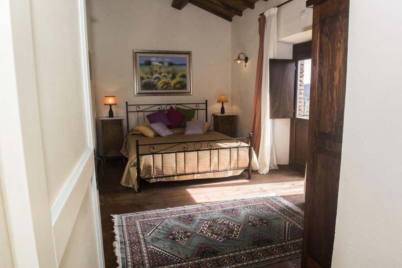 Agriturismo Lago Di Mezzano Valentano 외부 사진