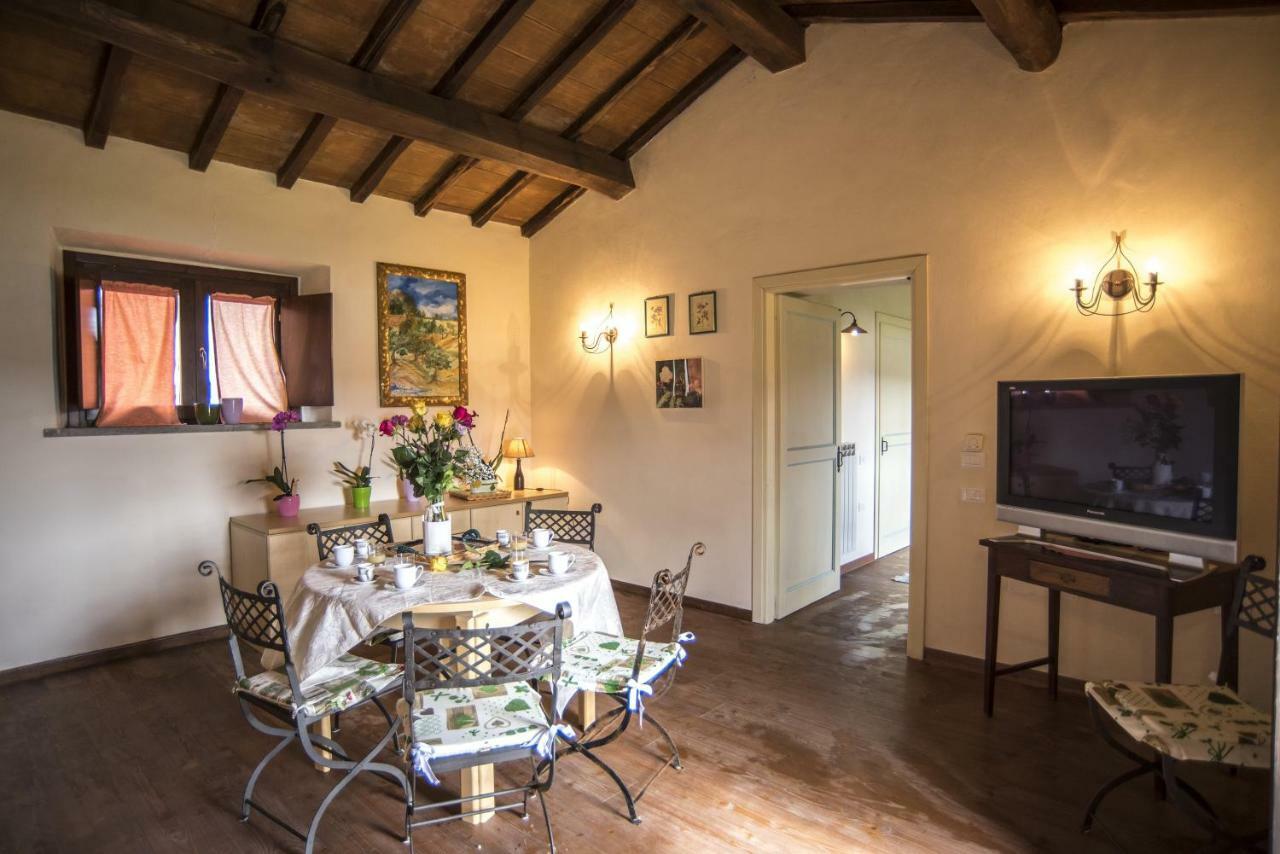 Agriturismo Lago Di Mezzano Valentano 외부 사진