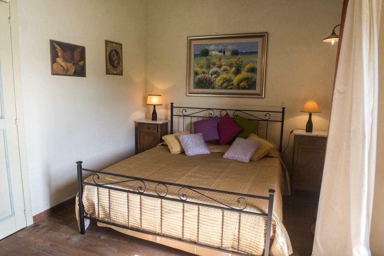 Agriturismo Lago Di Mezzano Valentano 외부 사진