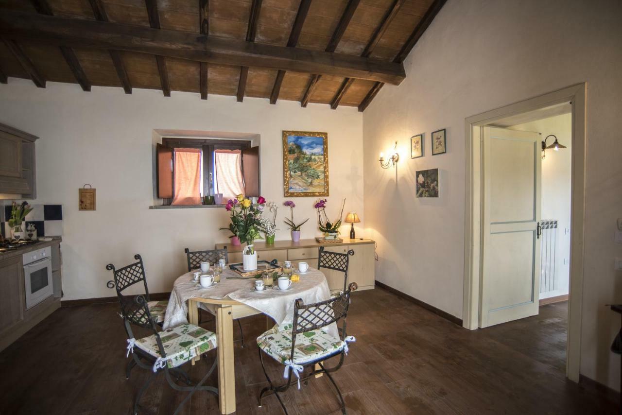 Agriturismo Lago Di Mezzano Valentano 외부 사진
