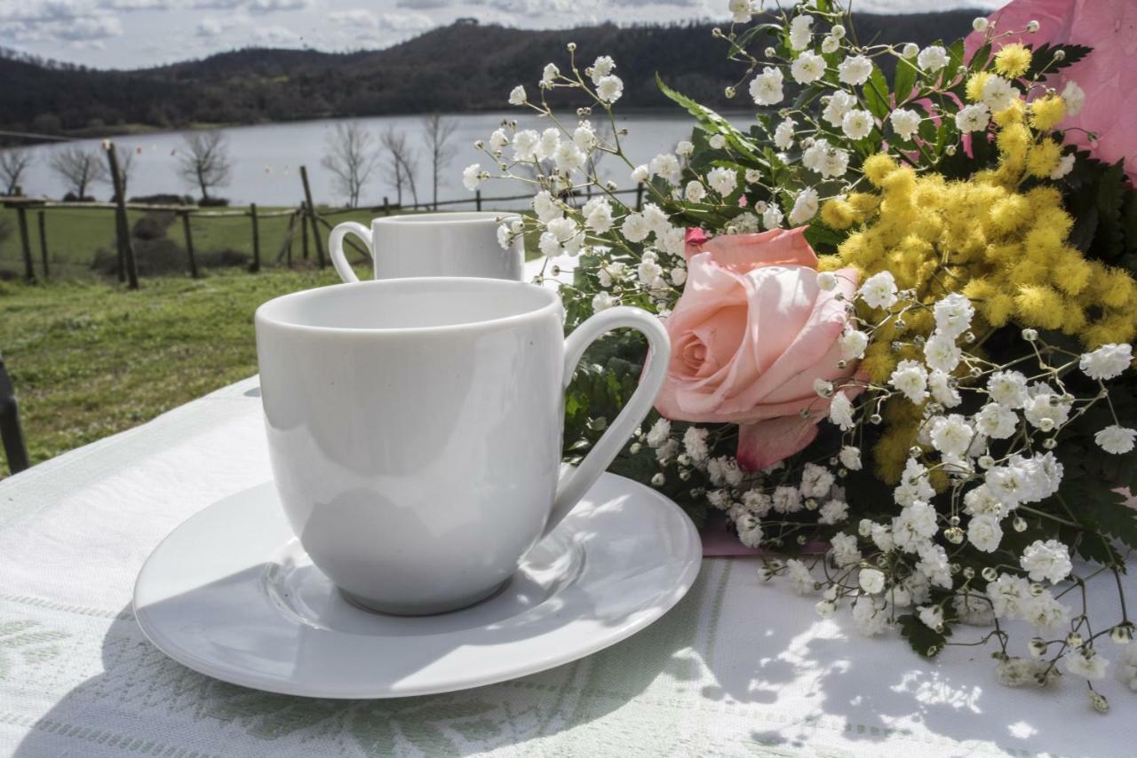 Agriturismo Lago Di Mezzano Valentano 외부 사진