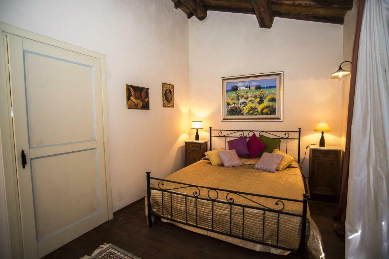 Agriturismo Lago Di Mezzano Valentano 외부 사진