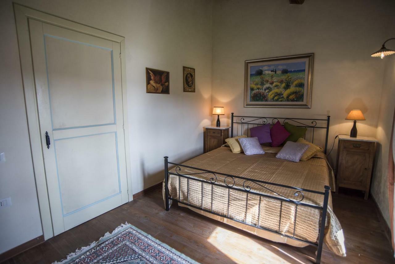 Agriturismo Lago Di Mezzano Valentano 외부 사진